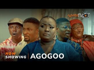 Download Agogoo (2024) Latest Yoruba Movie
