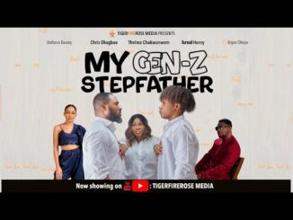 Download My Genz Stepfather (2024) Nollywood Movie