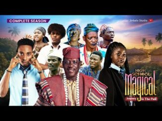 Download High School Magical - Journey To The Past (Complete Season 3 ) Nollywood web series