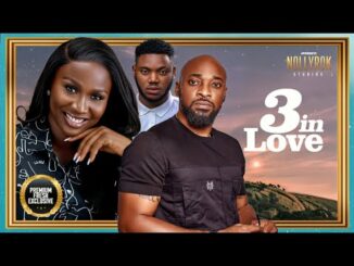 Download 3 In Love (2024) Nollywood Movie