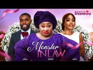 Download Monster Inlaw (2024) Nigerian movie