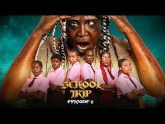 Download School Trip Season 1 Episode 8 (MYSTERY MIRROR) | High School Drama Series