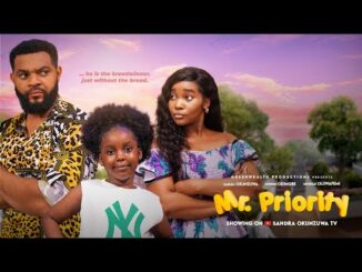 Download Mr Priority (2024) Nigerian Movie