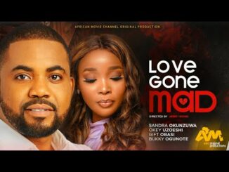 Download Love Gone Mad (2024) Nollywood Movie