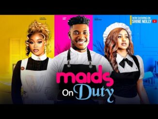 Download Maids On Duty (2024) Nollywood Movie