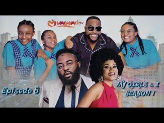 Download My Girls And I Season 1 Episode 8