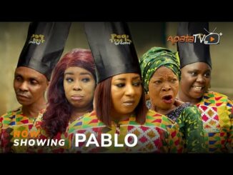 Download Pablo (2024) Latest Yoruba Movie