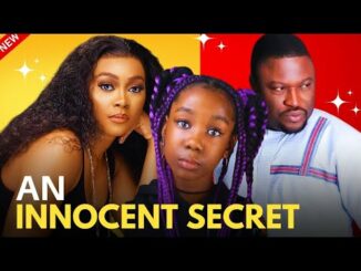 Download An Innocent Secret (2024) Nollywood Movie