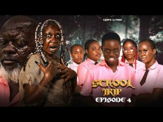 Download School Trip Season 1 Episode 4 (MYSTERY MIRROR) | High School Drama Series