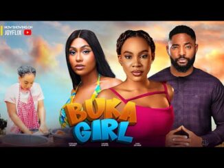 Download Buka Girl (2024) Nollywood Movie