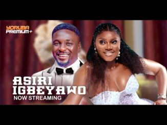 Download Asiri Igbeyawo (2024) Latest Yoruba Movie