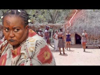Download Cursed By The Oracle (2024) Nollywood Epic Movie