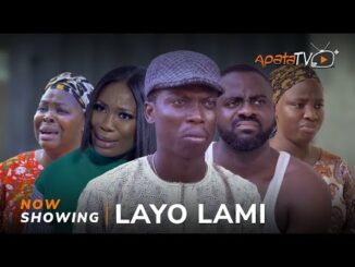 Download Layo Lamilami (2024) Latest Yoruba Movie