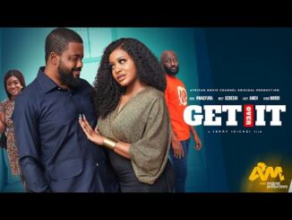 Download Get Over It (2024) Nollywood Movie