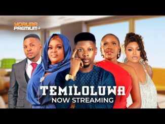 Download Temiloluwa (2024) Latest Yoruba Movie