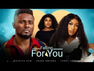 Download Falling For You (2024) Nollywood Movie