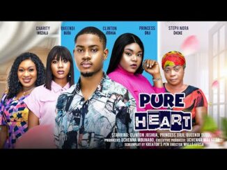 Download Pure Heart (2024) Nollywood Movie