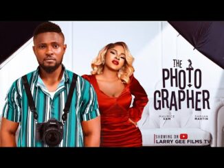 Download The Photographer (2024) Nollywood Movie