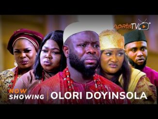 Download Olori Doyinsola (2024) Latest Yoruba Movie