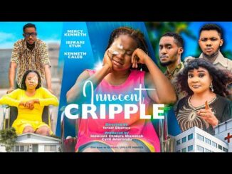 Download Innocent Cripple (2024) Nollywood Movie