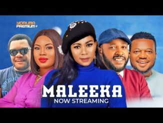 Download Maleeka (2024) Latest Yoruba Movie