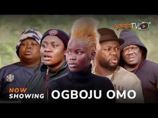 Download Ogboju Omo (2024) Latest Yoruba Movie