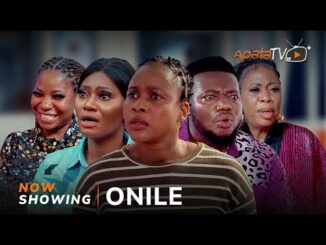 Download Onile (2024) Latest Yoruba Movie