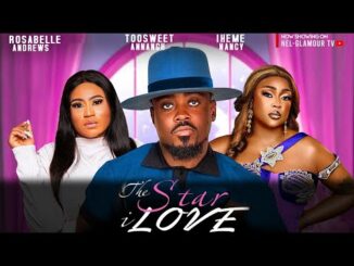 Download The Star I Love (2024) Nollywood Movie