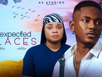 Download Unexpected Places (2024) – Nollywood Movie