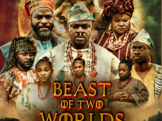 Download Ajakaju: Beast Of Two Worlds (2024) Nollywood Yoruba Movie