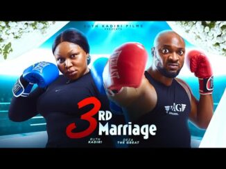 Download 3rd Marriage (2024) Nollywood Movie