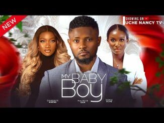 Download My Baby Boy (2024) Nollywood Movie