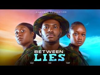 Download Between Lies (2024) Nollywood Movie