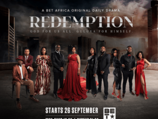 Download Redemption Season 1 SA Series