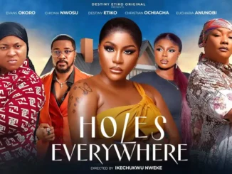 Download Holes Everywhere (2024 Nollywood Movie)