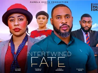 Download Intertwined Fate (2024 Nollywood Movie)