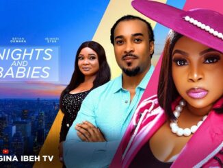 Download 3 Night And 3 Babies (2024 Nollywood Movie)