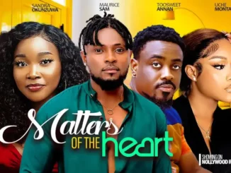 Download Matters Of The Heart (2024 Nollywood Movie)