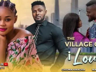 Download The Village Girl I Love (2024 Nollywood Movie)