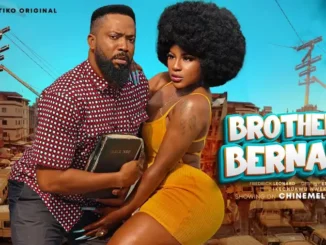 Download Brother Bernard (2024 Nollywood Movie)