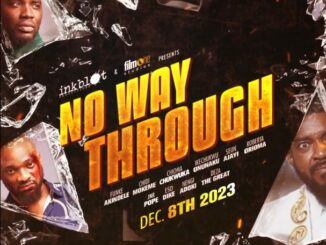 Download No Way Through (2023) – Nollywood Movie