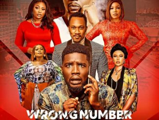 Download Wrong Number (2024 Nollywood Movie)