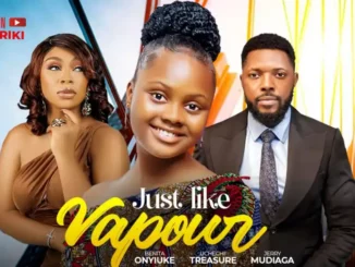 Download Just Like Vapour (2024 Nollywood Movie)