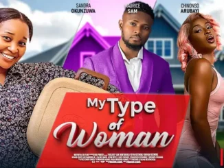 Download My Type Of Woman (2024 Nollywood Movie)