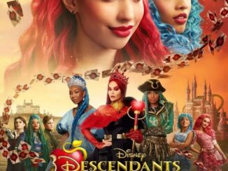 Download Descendants: The Rise of Red (2024) Movie