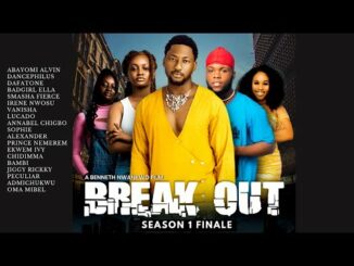 Download Breakout Season 1 Episode 5 | Nigerian Drama Dance Series