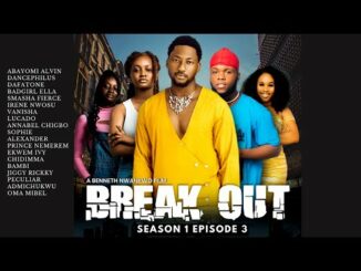 Download Breakout Season 1 Episode 3 | Nigerian Drama Dance Series