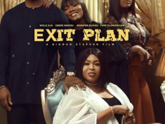 Download Exit Plan (2023) [Nollywood Movie]